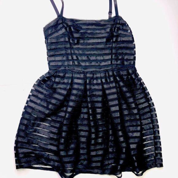 H&M Black Camisole Dress   - Picture 4 of 8